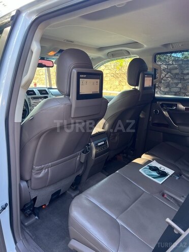 Lexus GX 460 2012, 170,000 km - 4.6 l - Bakı