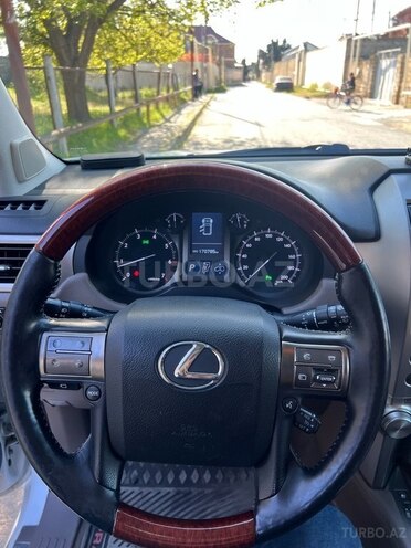 Lexus GX 460 2012, 170,000 km - 4.6 l - Bakı