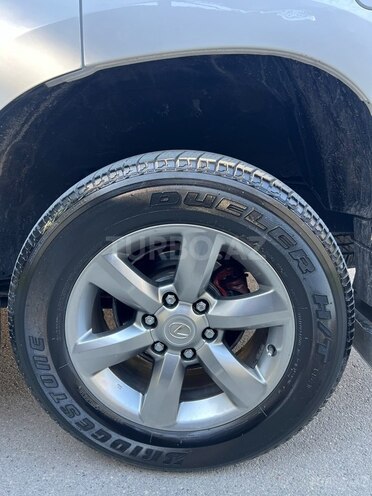 Lexus GX 460 2012, 170,000 km - 4.6 l - Bakı