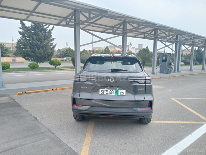 Changan Qiyuan Q05 2025, 0 km - 1.5 л - Bakı