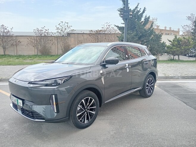 Changan Qiyuan Q05 2025, 0 km - 1.5 л - Bakı