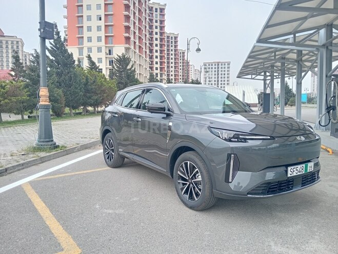 Changan Qiyuan Q05 2025, 0 km - 1.5 л - Bakı