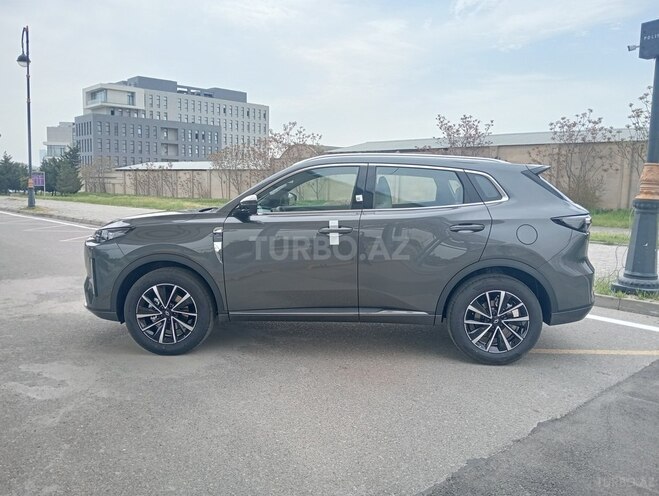 Changan Qiyuan Q05 2025, 0 km - 1.5 л - Bakı