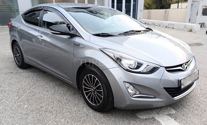 Hyundai Avante 2014, 148,500 km - 1.6 л - Bakı