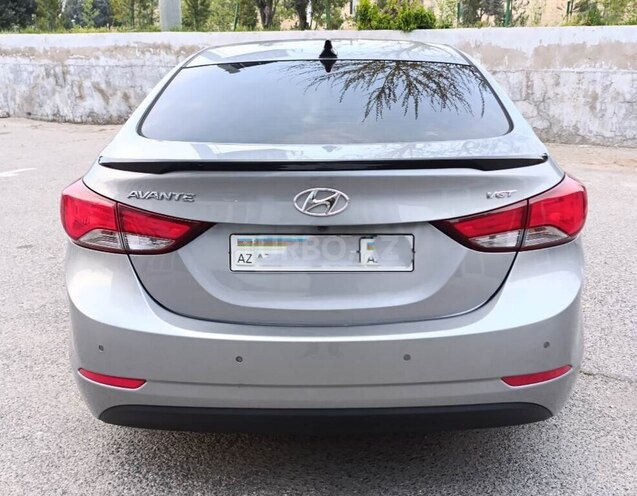 Hyundai Avante 2014, 148,500 km - 1.6 л - Bakı