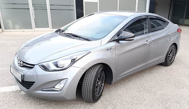 Hyundai Avante 2014, 148,500 km - 1.6 л - Bakı