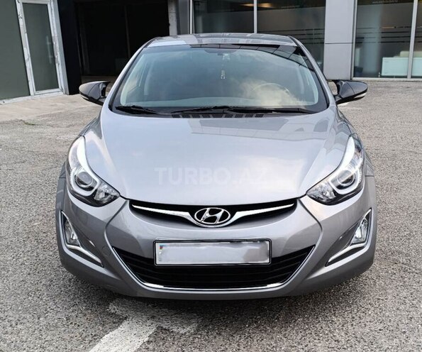 Hyundai Avante 2014, 148,500 km - 1.6 л - Bakı