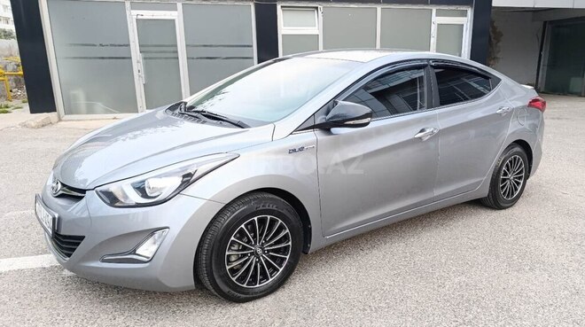 Hyundai Avante 2014, 148,500 km - 1.6 л - Bakı