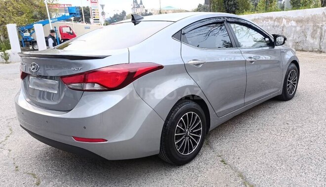 Hyundai Avante 2014, 148,500 km - 1.6 л - Bakı