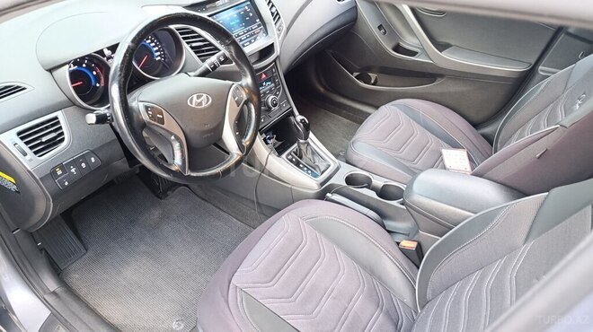 Hyundai Avante 2014, 148,500 km - 1.6 л - Bakı