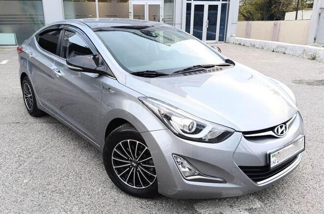 Hyundai Avante 2014, 148,500 km - 1.6 л - Bakı