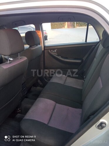 Toyota Corolla 2006, 239,450 km - 1.4 l - Bakı