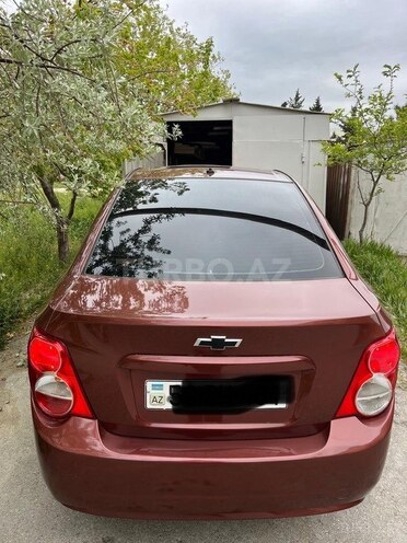 Chevrolet Aveo-6