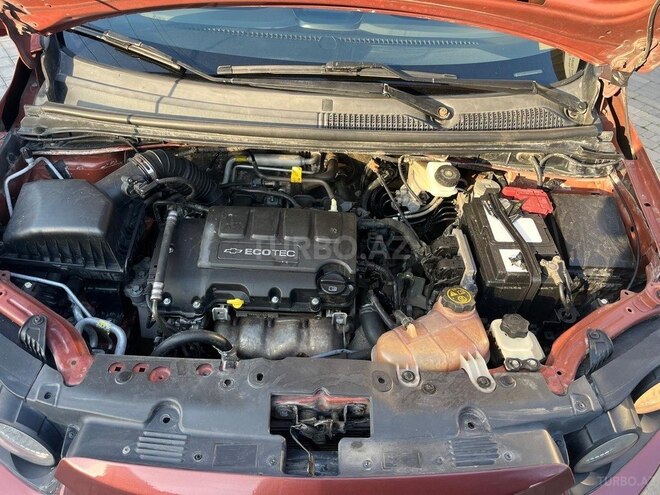 Chevrolet Aveo-9