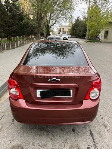 Chevrolet Aveo-4