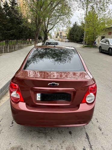 Chevrolet Aveo-2