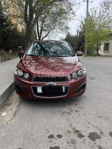 Chevrolet Aveo-1