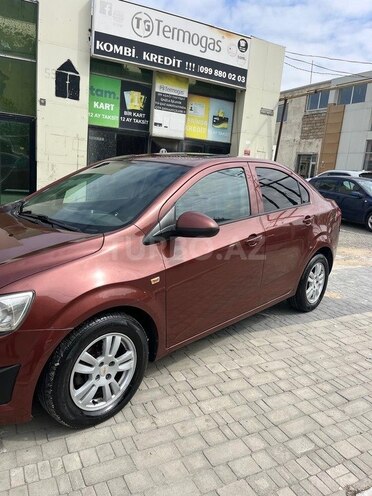 Chevrolet Aveo-20