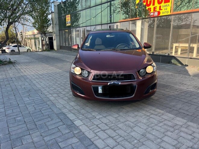 Chevrolet Aveo-12