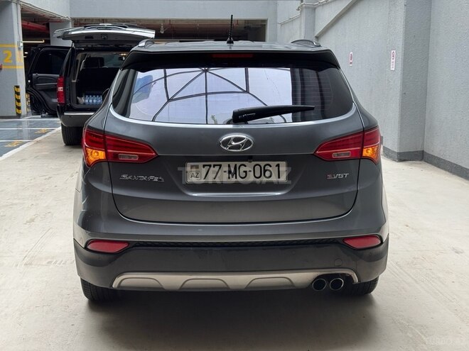 Hyundai Santa Fe 2014, 93,000 km - 2.0 l - Bakı