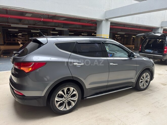 Hyundai Santa Fe 2014, 93,000 km - 2.0 l - Bakı