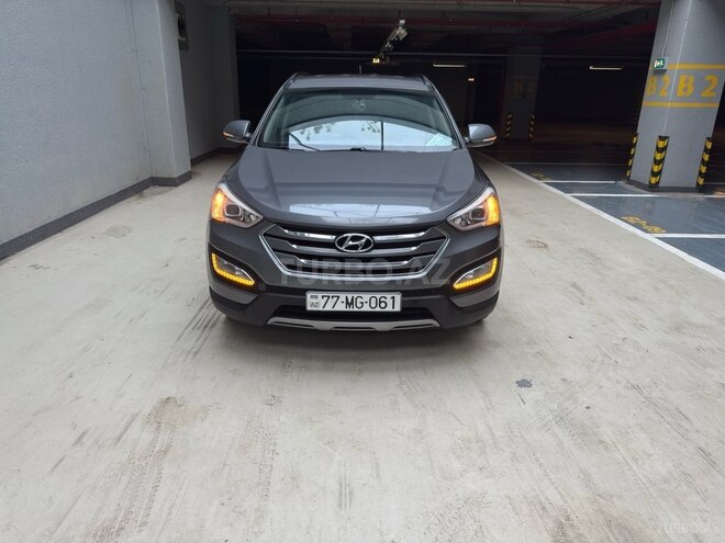 Hyundai Santa Fe 2014, 93,000 km - 2.0 l - Bakı