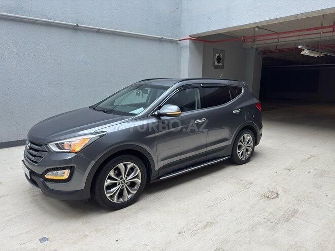 Hyundai Santa Fe 2014, 93,000 km - 2.0 l - Bakı