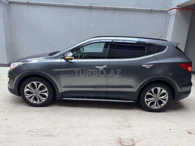 Hyundai Santa Fe 2014, 93,000 km - 2.0 l - Bakı