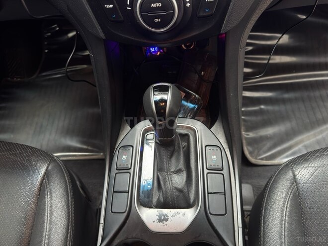 Hyundai Santa Fe 2014, 93,000 km - 2.0 l - Bakı