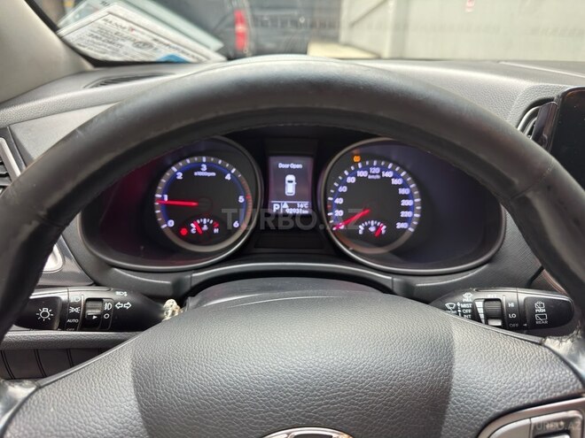 Hyundai Santa Fe 2014, 93,000 km - 2.0 l - Bakı