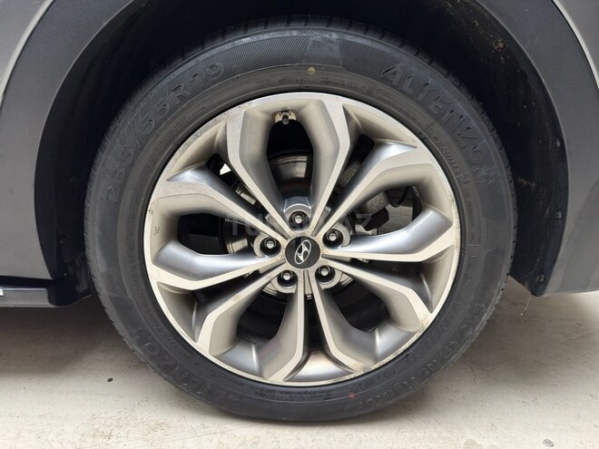 Hyundai Santa Fe 2014, 93,000 km - 2.0 l - Bakı