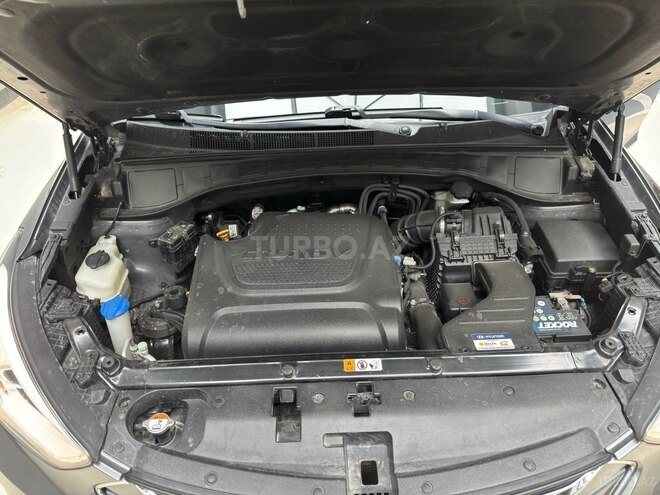 Hyundai Santa Fe 2014, 93,000 km - 2.0 l - Bakı
