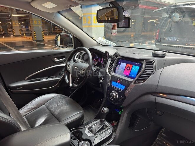 Hyundai Santa Fe 2014, 93,000 km - 2.0 l - Bakı