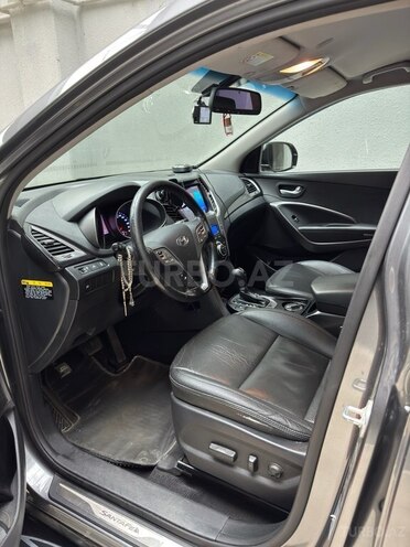 Hyundai Santa Fe 2014, 93,000 km - 2.0 l - Bakı