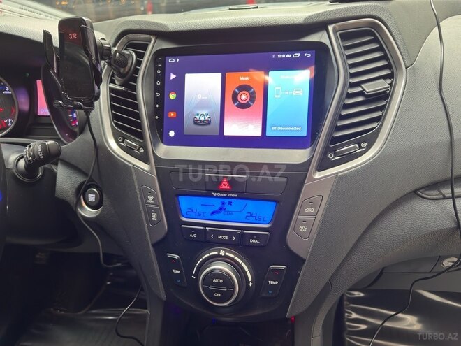 Hyundai Santa Fe 2014, 93,000 km - 2.0 l - Bakı