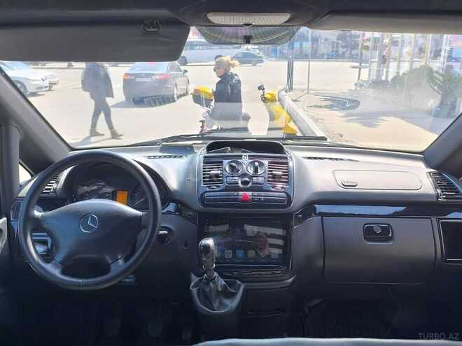 Mercedes Vito 111 2009, 320,500 km - 2.2 л - Bakı
