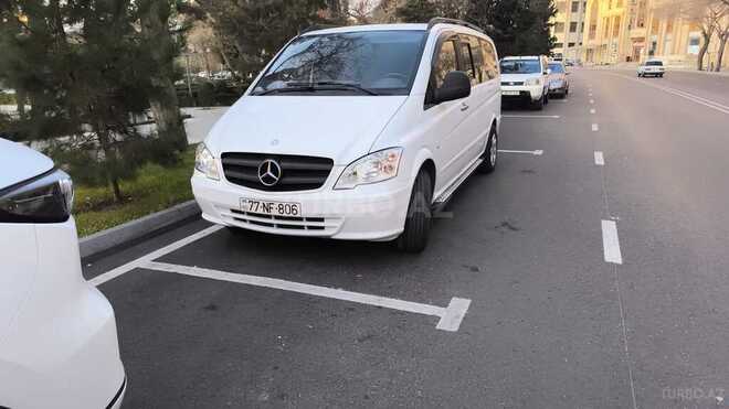 Mercedes Vito 111 2009, 320,500 km - 2.2 л - Bakı
