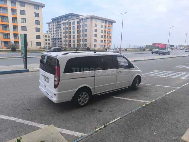 Mercedes Vito 111 2009, 320,500 km - 2.2 л - Bakı