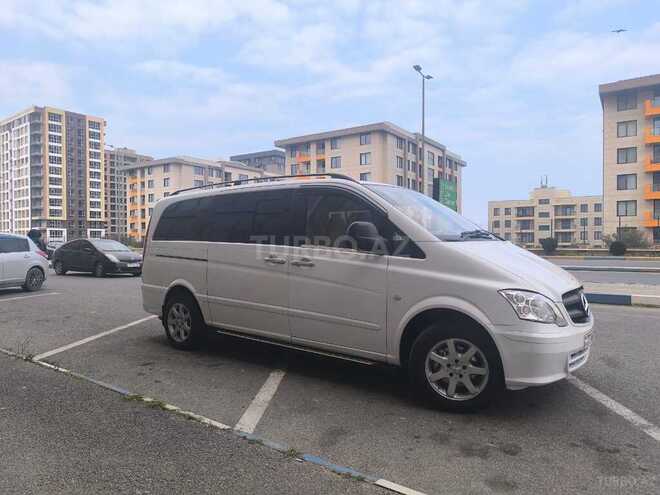 Mercedes Vito 111 2009, 320,500 km - 2.2 л - Bakı