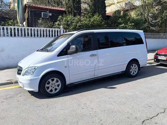 Mercedes Vito 111 2009, 320,500 km - 2.2 л - Bakı