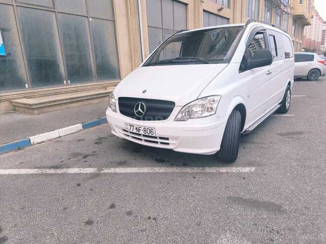 Mercedes Vito 111 2009, 320,500 km - 2.2 л - Bakı