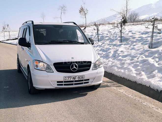 Mercedes Vito 111 2009, 320,500 km - 2.2 л - Bakı