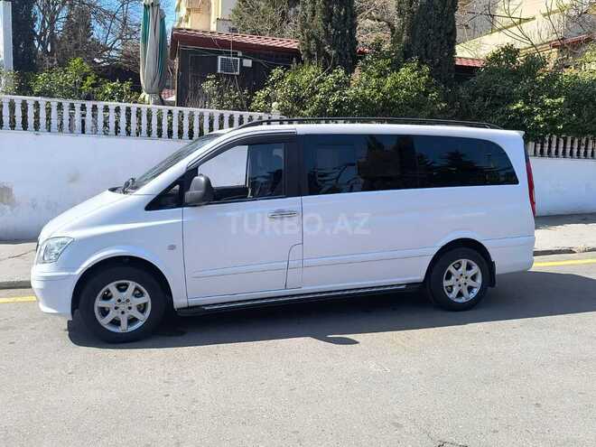 Mercedes Vito 111 2009, 320,500 km - 2.2 л - Bakı