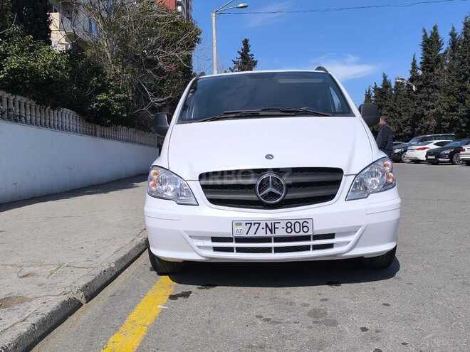 Mercedes Vito 111 2009, 320,500 km - 2.2 л - Bakı