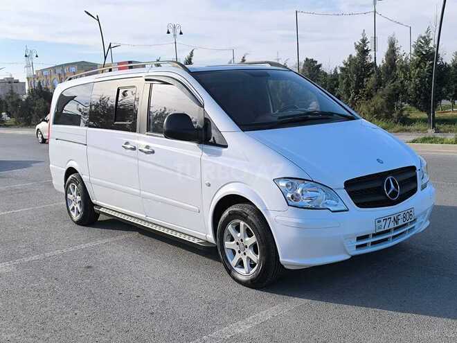 Mercedes Vito 111 2009, 320,500 km - 2.2 л - Bakı
