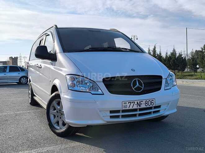 Mercedes Vito 111 2009, 320,500 km - 2.2 л - Bakı