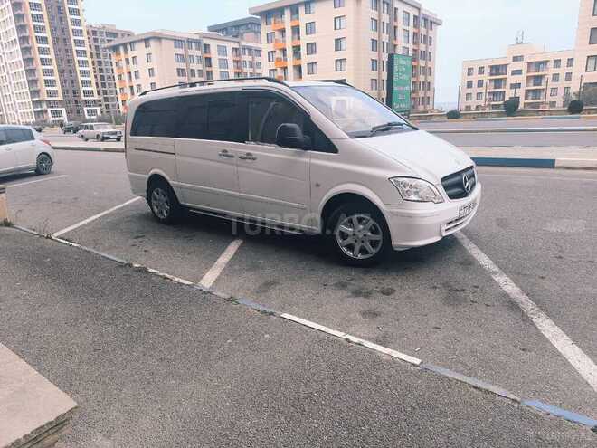 Mercedes Vito 111 2009, 320,500 km - 2.2 л - Bakı