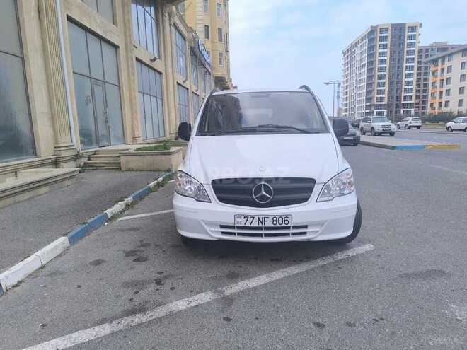 Mercedes Vito 111 2009, 320,500 km - 2.2 л - Bakı