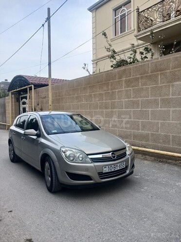 Opel Astra 2007, 250,000 km - 1.3 l - Bakı