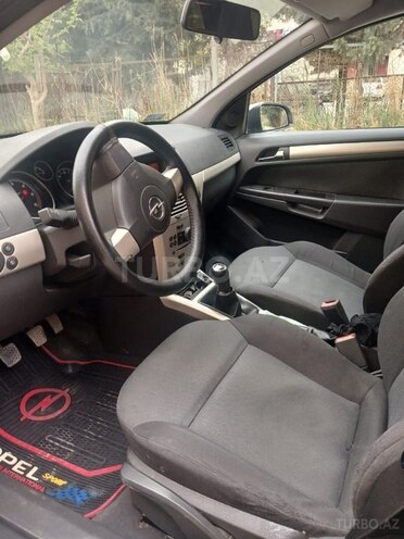 Opel Astra 2007, 250,000 km - 1.3 l - Bakı